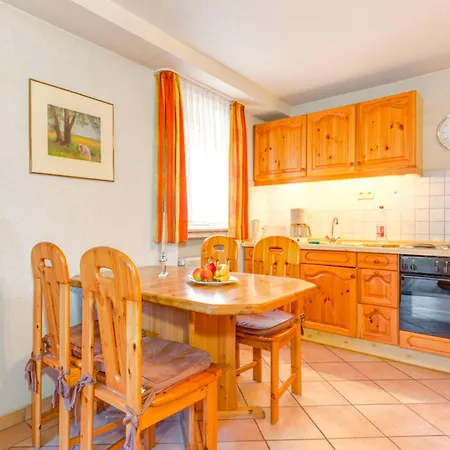 Apartment Luebcke, 2