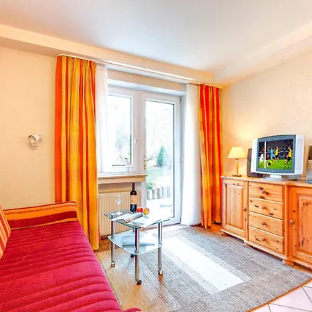 Apartment Luebcke, 2 Baabe